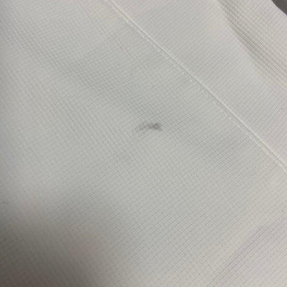 MUスポーツ　レディース　女性用 パンツ　ズボン　ロング丈　ホワイト　42号　Lサイズ