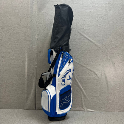 キャロウェイ　Xｊ　ジュニアゴルフ　クラブセット　7本　右利き用　Callaway 子供