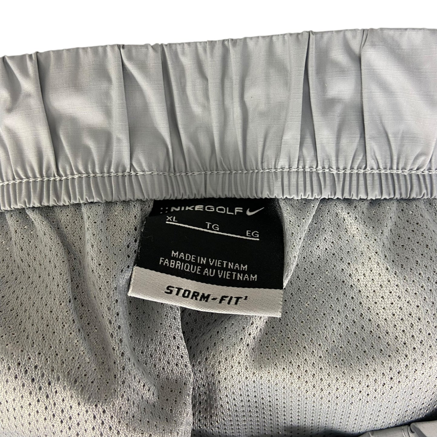 NIKE　ナイキ　メンズ　ゴルフ　レインウェア　Storm-FIT　防風　防水　透湿性　男性　ゴルフウェア 　袖着脱可能