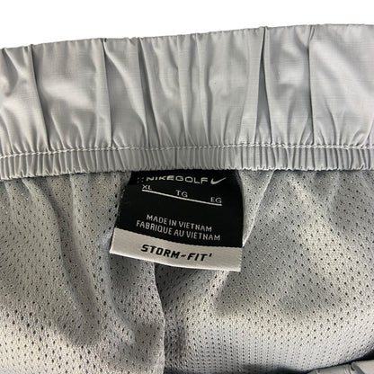 NIKE　ナイキ　メンズ　ゴルフ　レインウェア　Storm-FIT　防風　防水　透湿性　男性　ゴルフウェア 　袖着脱可能