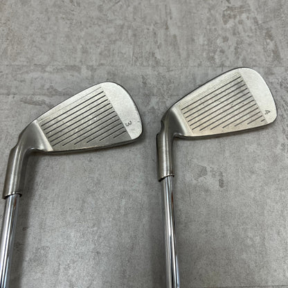 PING　ピン　i15　メンズゴルフ　3番　4番アイアン　2本セット　FCM6.0　S　　右利き用　ロング