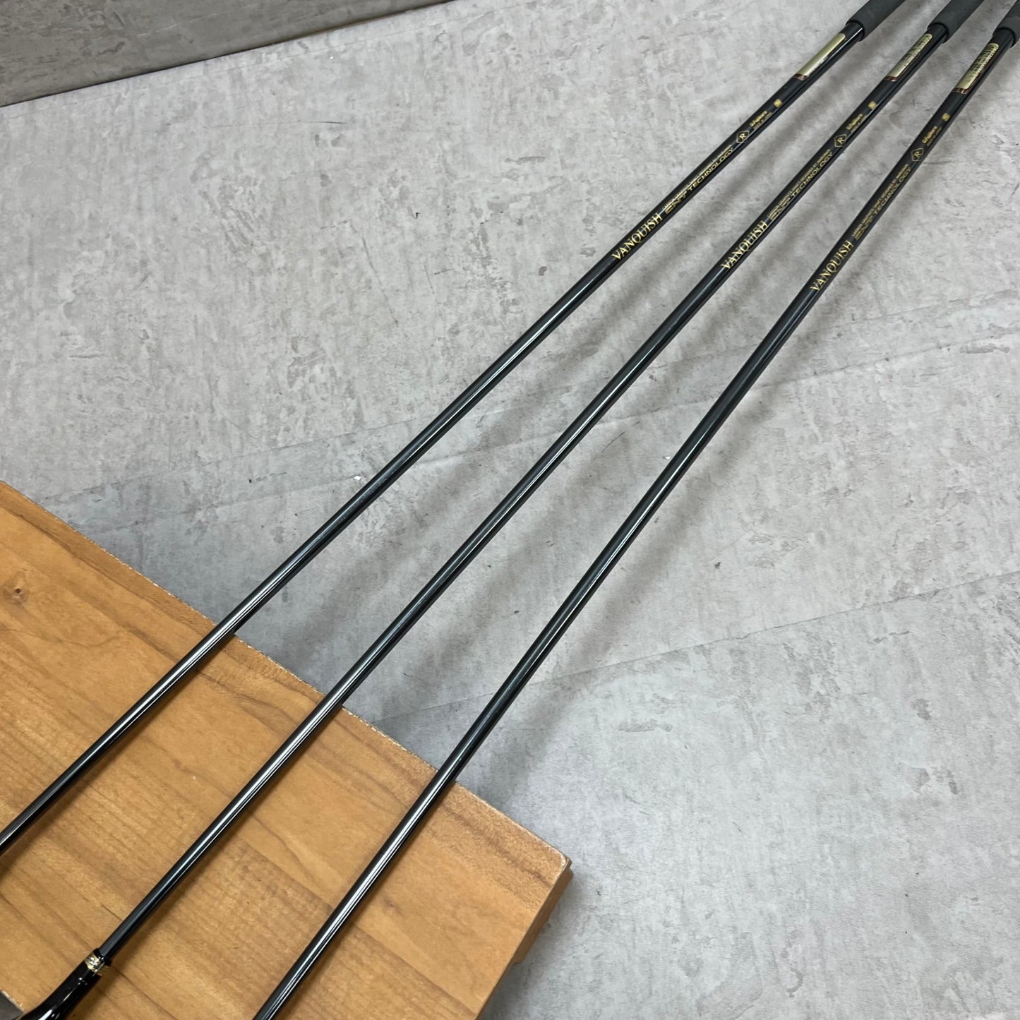 マジェスティ　バンキッシュ　メンズゴルフ　ウッド3本セット　R　右利き用　フェアウェイウッド　MAJESTY　VANQUISH
