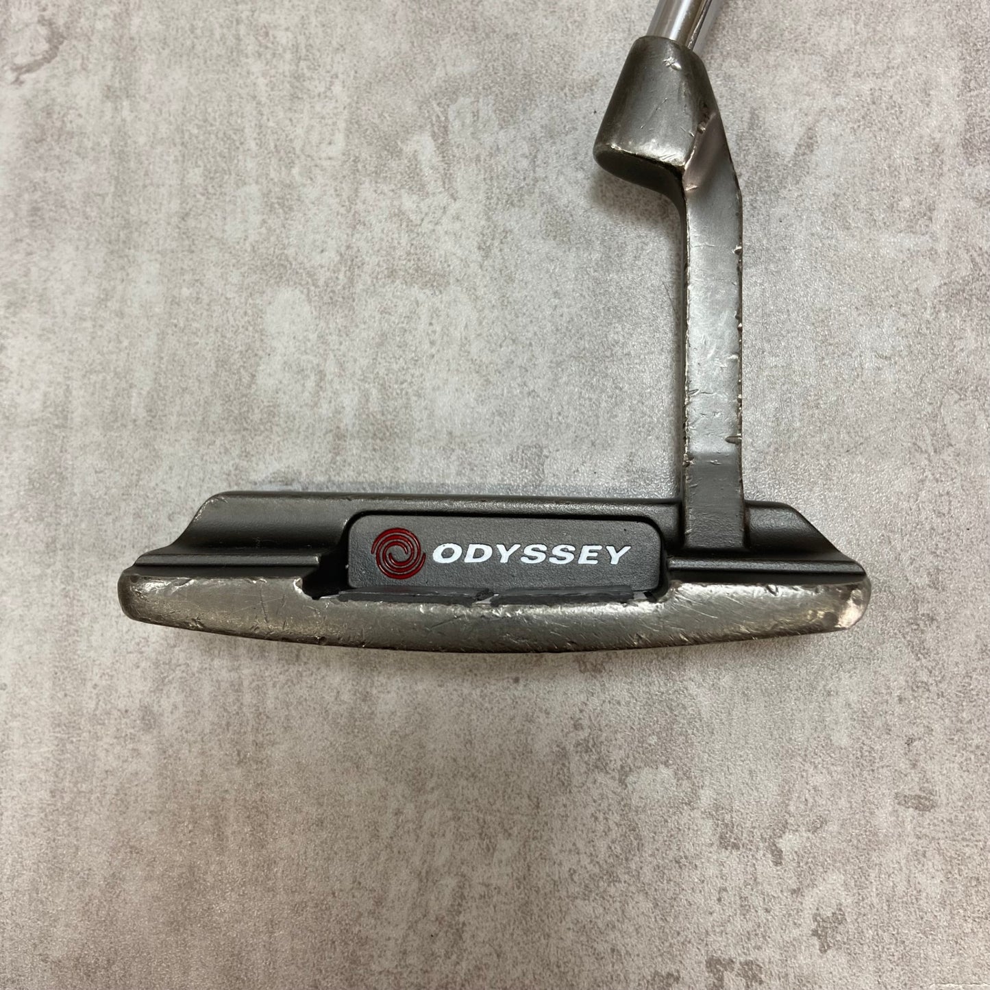 レフティー　オデッセイ　トウアップ　1 メンズゴルフ　パター　左利き用　ODYSSEY　Toe up