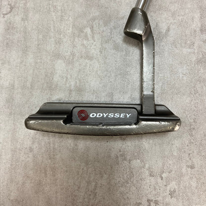 レフティー　オデッセイ　トウアップ　1 メンズゴルフ　パター　左利き用　ODYSSEY　Toe up