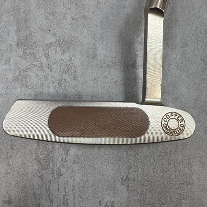 マグレガー　IMS330 IRON MASTER　メンズゴルフ　パター　右利き用　34インチ　ピン型　MacGregor　アイアンマスター