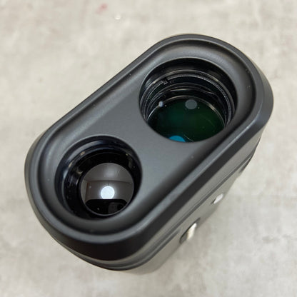 グリーンオン レーザーキャディGL04 ゴルフ レーザー距離計 ブラック ラウンドアクセサリー アイテム GREEN ON LASER CADDIE