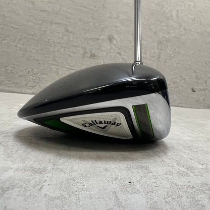 Callaway キャロウェイ EPIC MAX FAST エピック マックスファスト レディースゴルフ ドライバー SR 12° エルディオ 40 カーボン 右利き用