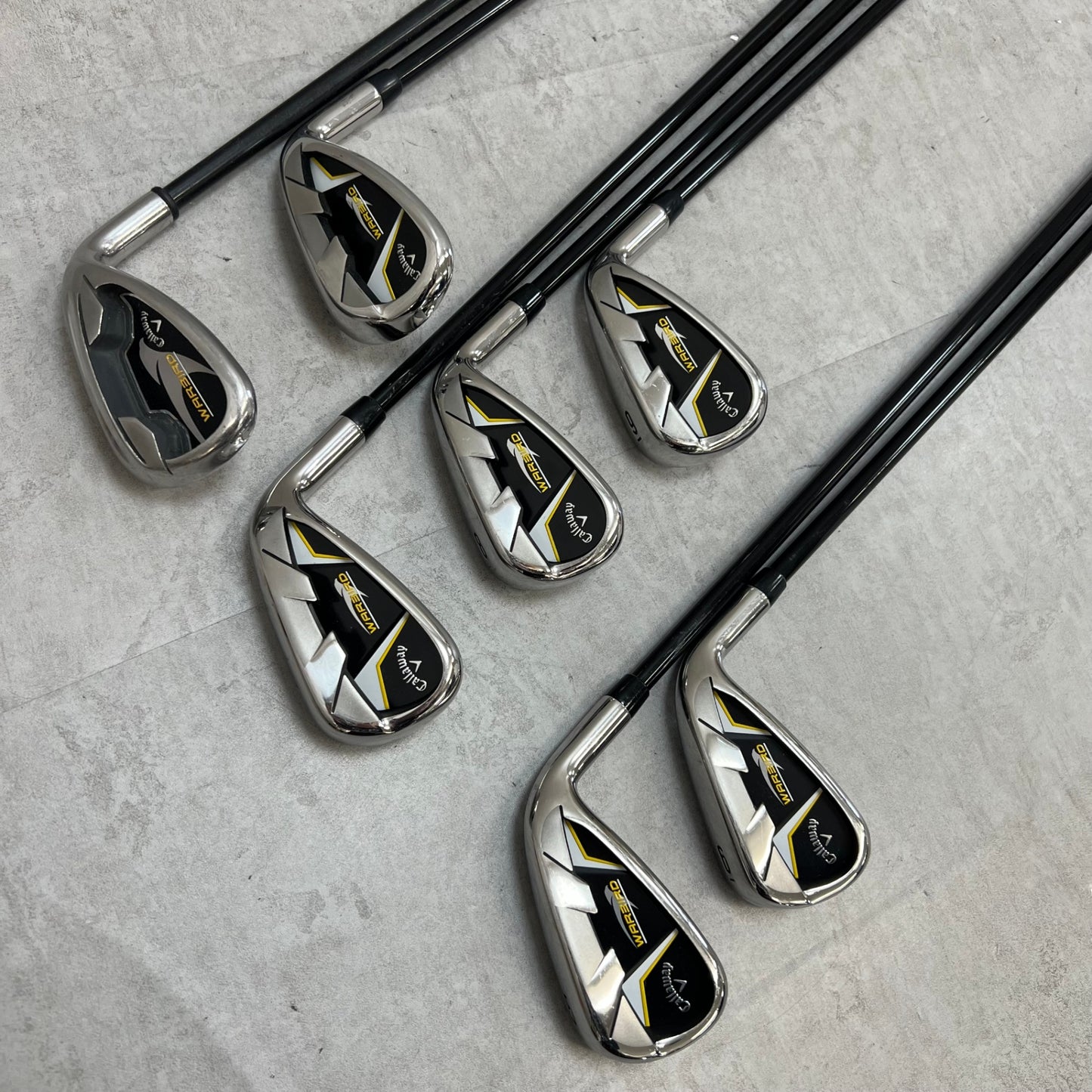 キャロウェイ　メンズゴルフ　クラブセット　11本　R　右利き用　Callaway