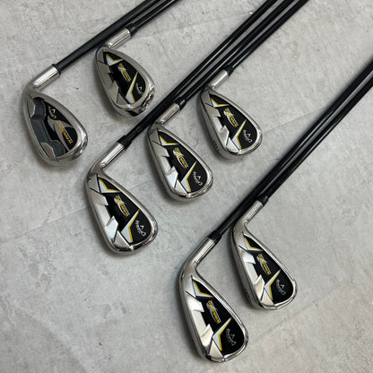 キャロウェイ　メンズゴルフ　クラブセット　11本　R　右利き用　Callaway