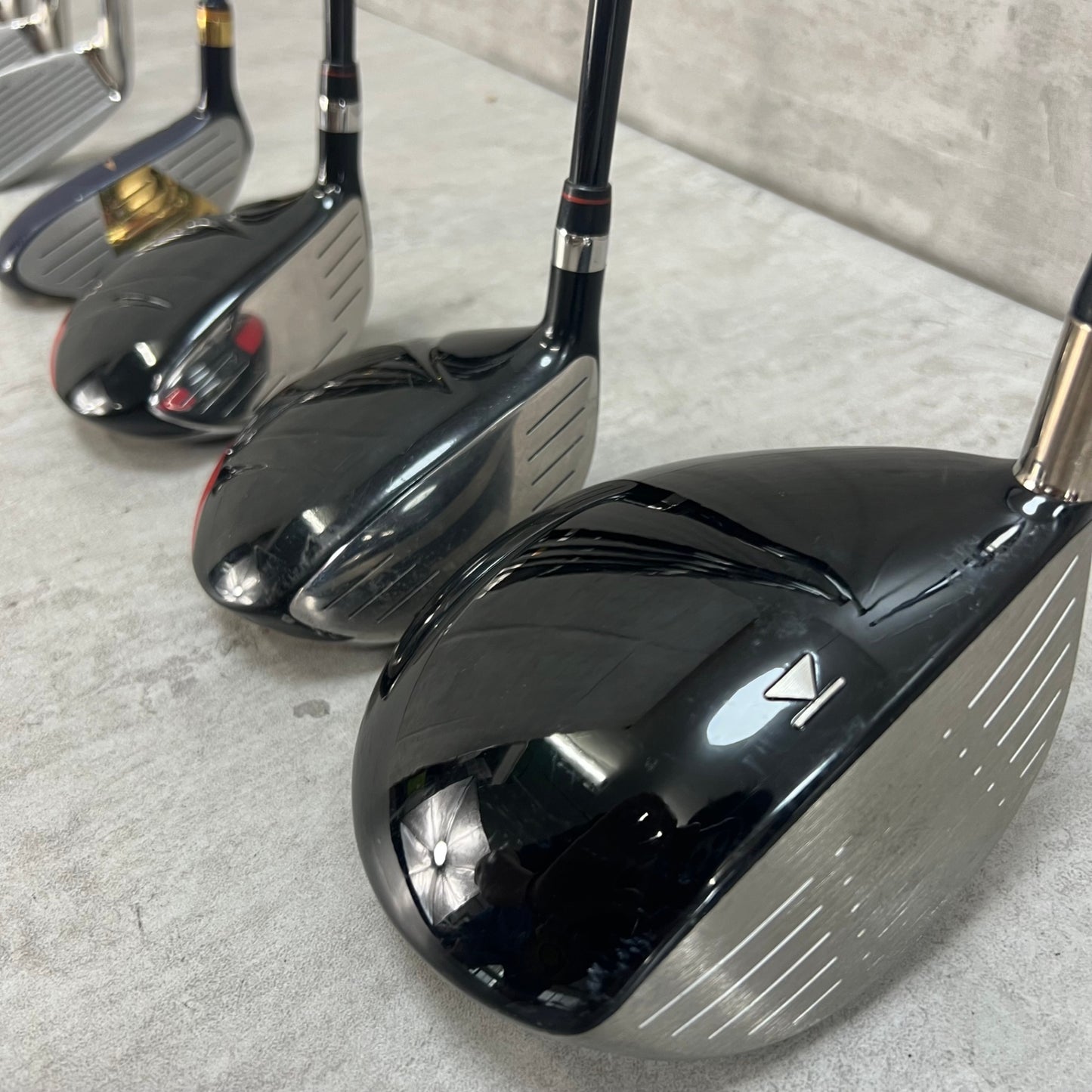 タイトリスト　ジャックニクラウス　メンズゴルフ　クラブセット　15本　右利き用　Titleist Jack Nicklaus