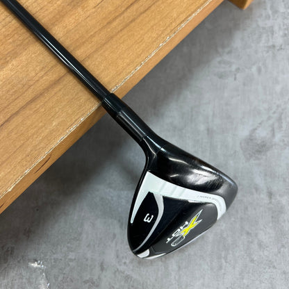 レフティー　キャロウェイ　X2HOT　メンズゴルフ　3W SR 左利き用　フェアウェイウッド　Callaway