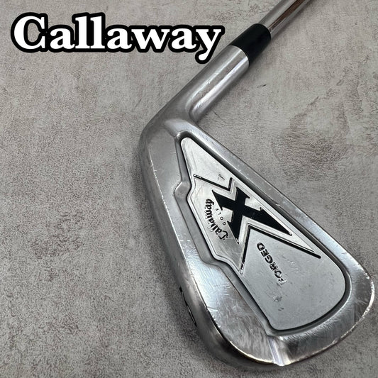 キャロウェイ　X　FORGED　メンズゴルフ　アイアン　3番　ロング　右利き用　S300　Callaway