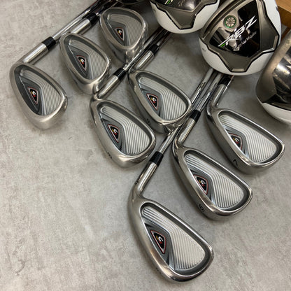 テーラーメイド　メンズゴルフ　クラブセット　13本　右利き用　TaylorMade