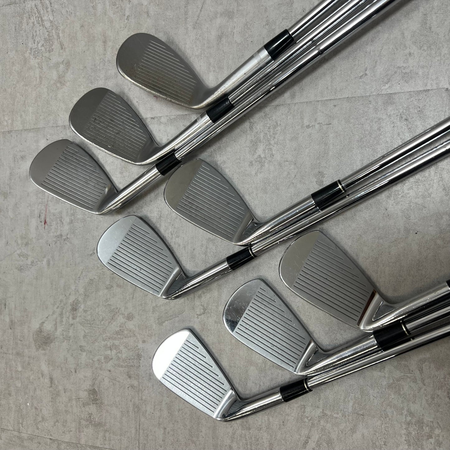 テーラーメイド　タイトリスト　メンズゴルフ　クラブセット　12本　右利き用　TaylorMade　Titleist