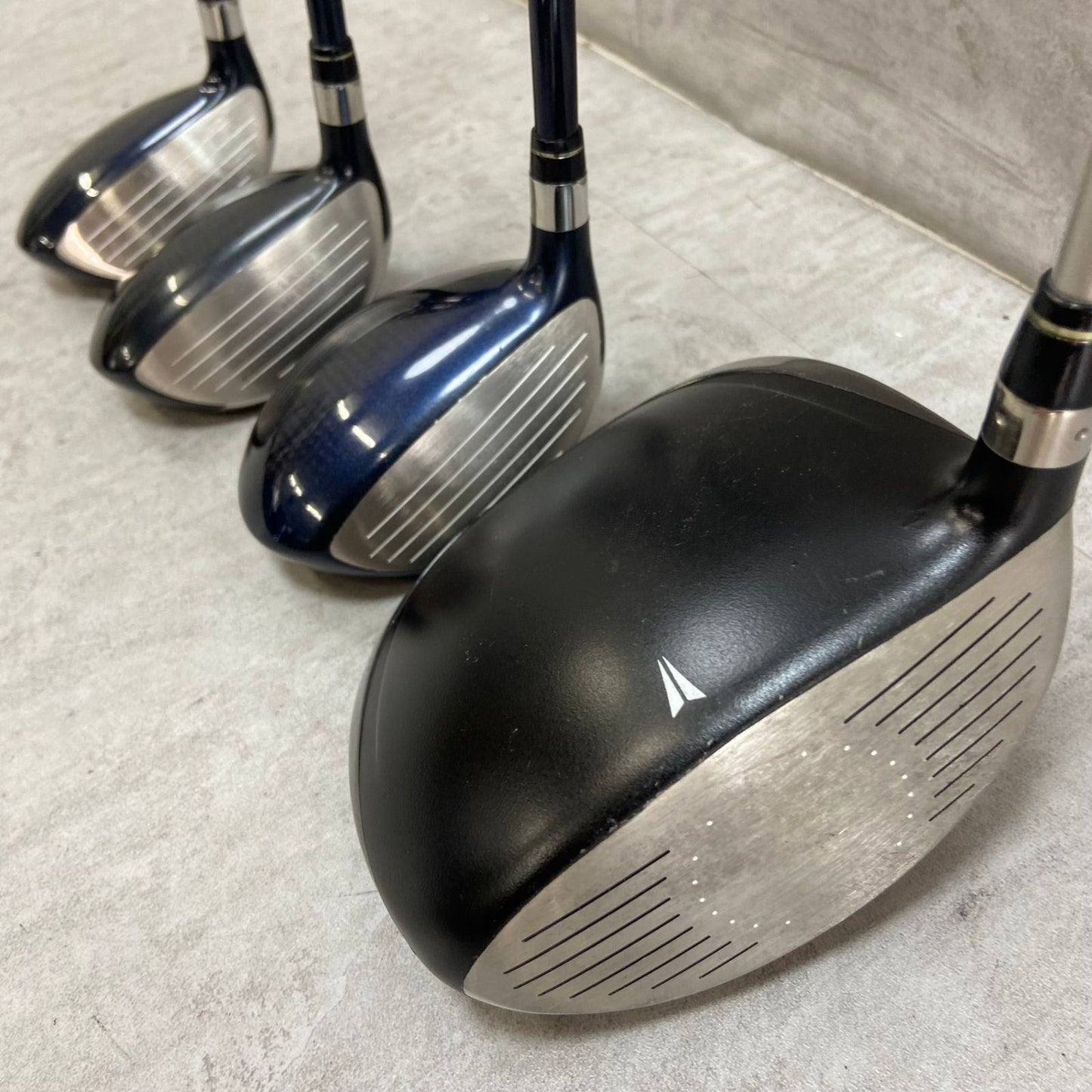 ナイキ　アディダス　メンズゴルフ　クラブセット　13本　右利き用　NIKE　adidas