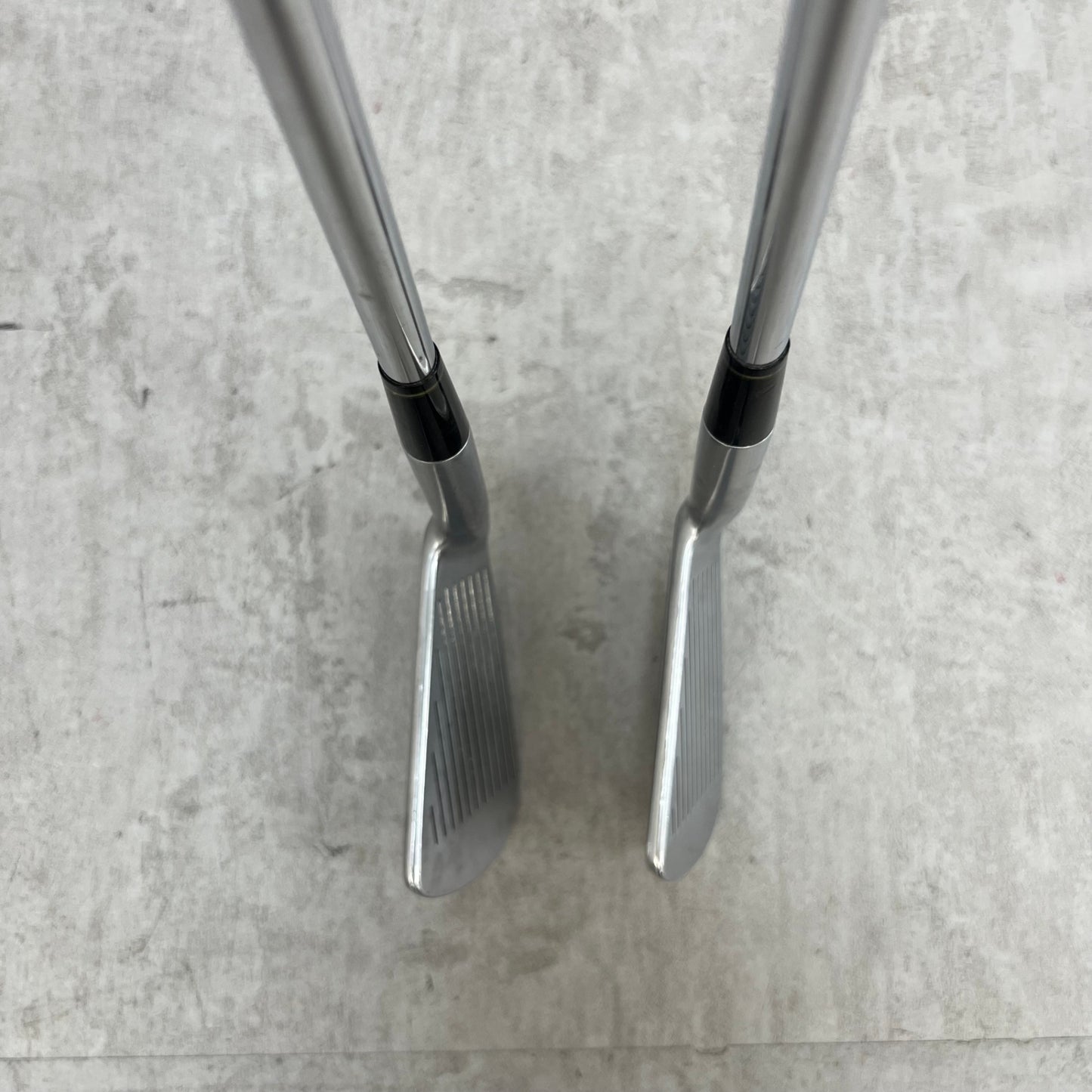 HONMA GOLF　ホンマゴルフ　PP-117　STAFFMODEL　メンズゴルフ　3番アイアン　4番アイアン　2本セット　S　右利き用