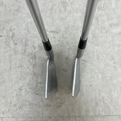 HONMA GOLF　ホンマゴルフ　PP-117　STAFFMODEL　メンズゴルフ　3番アイアン　4番アイアン　2本セット　S　右利き用