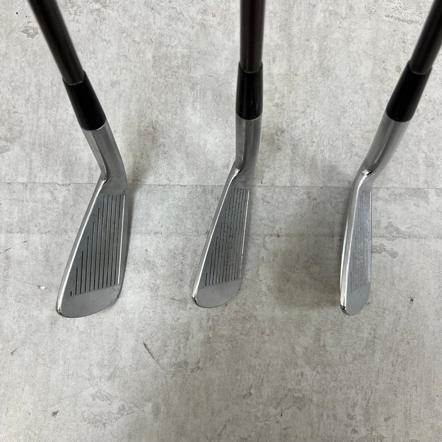 MIZUNO　ミズノ　Medallion　MC-1　メダリオン　メンズゴルフ　3本セット　R　右利き用　3番　4番　5番　ロング