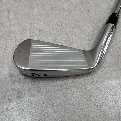 ツアーステージ　X1000　メンズゴルフ　2番アイアン　右利き用　R　スチール　ロング　TOURSTAGE