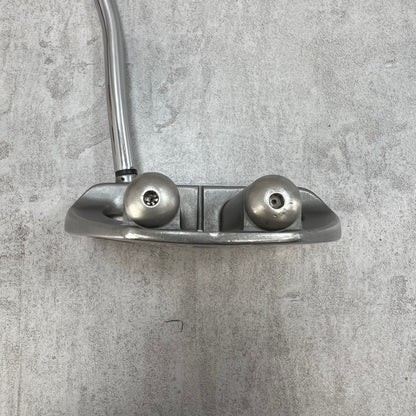 ライフ　TWO　BAR　ハイブリッド　メンズゴルフ　パター　右利き用　RIFE　Hybrid