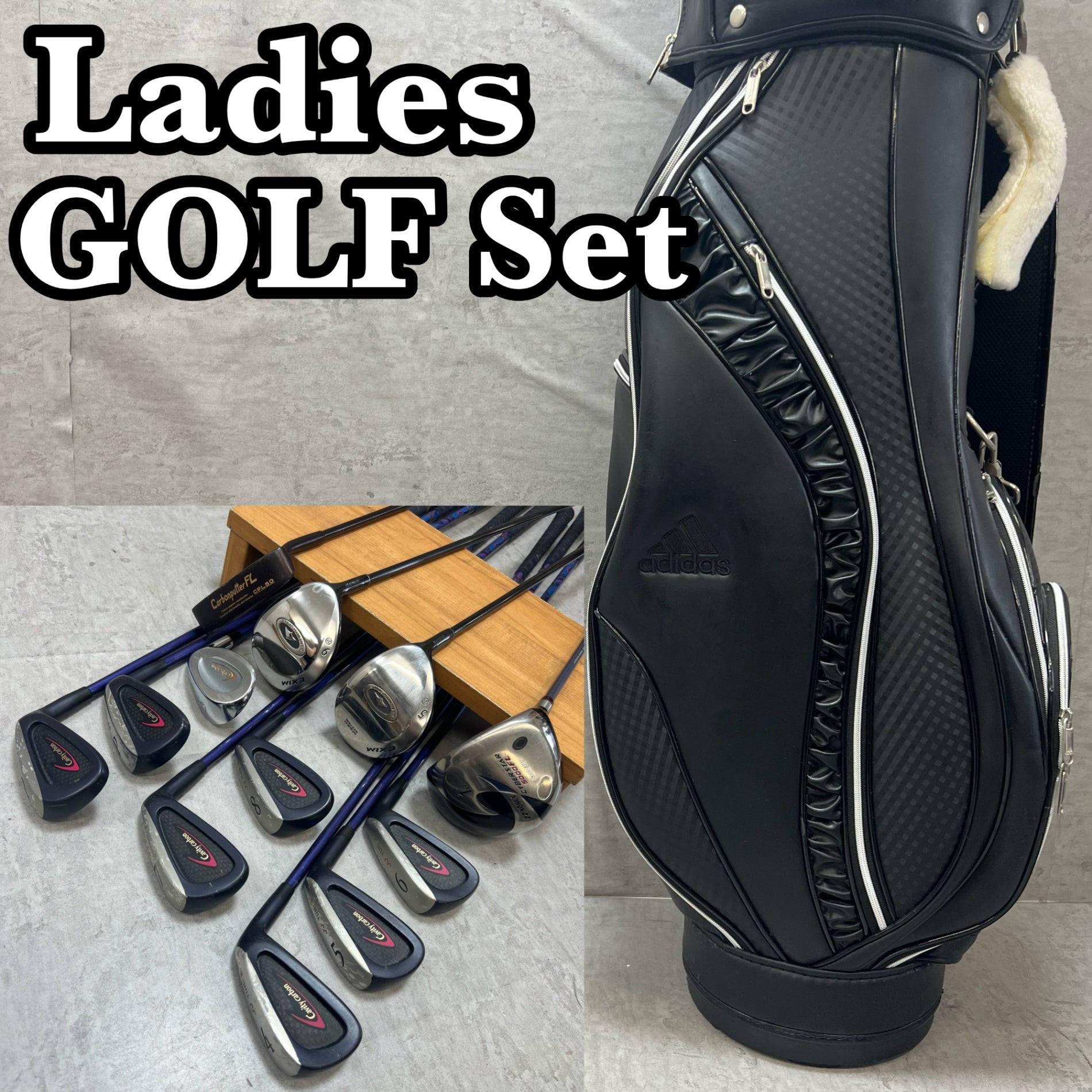 ゴルフセット – Soden Golf