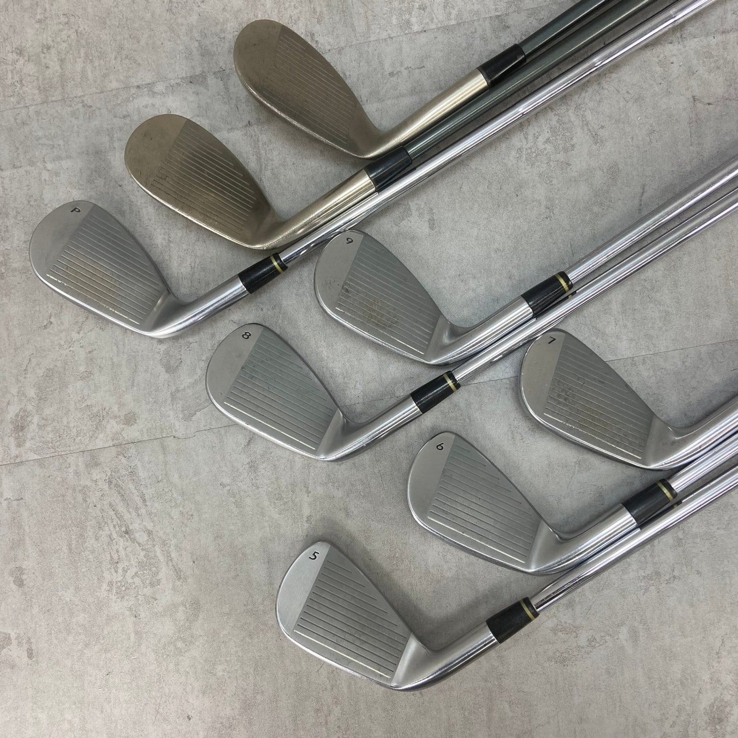 タイトリスト　プロギア　メンズゴルフ　クラブセット　12本　右利き用　Titleist　PRGR