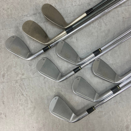 タイトリスト　プロギア　メンズゴルフ　クラブセット　12本　右利き用　Titleist　PRGR