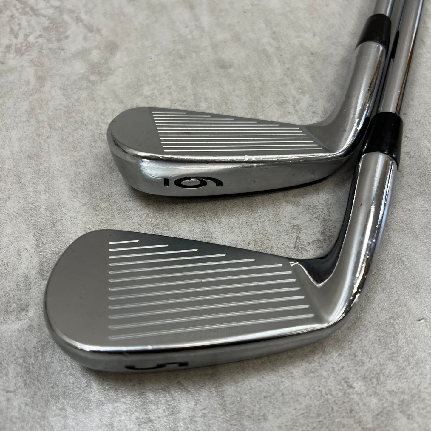 Titleist　タイトリスト　AP2　メンズゴルフ　5番　6番アイアン　2本セット　S　右利き用