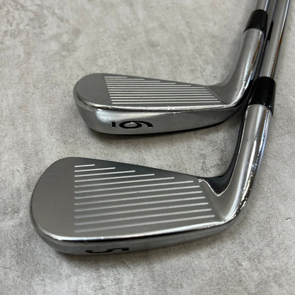 Titleist　タイトリスト　AP2　メンズゴルフ　5番　6番アイアン　2本セット　S　右利き用