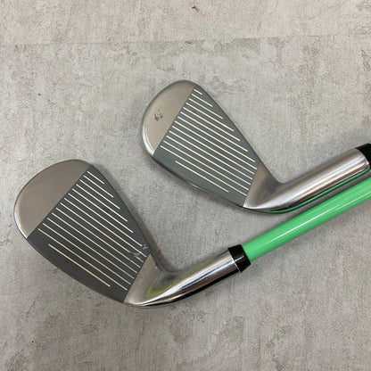 ワールドイーグル　ジュニアゴルフ　クラブセット　4本　右利き用　WORLD EAGLE　子供　小学生