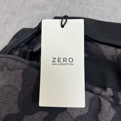 ZERO HALLIBURTON ゼロハリバートン ゴルフクラブケース ZHG-CB1 ブラックカモフラ 46インチ対応 軽量0.8kg ショルダー付き