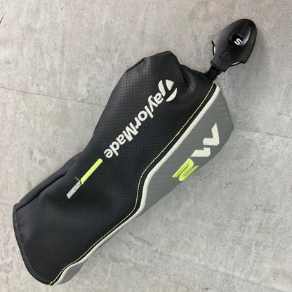 テーラーメイド　M2　メンズゴルフ　5W　R　右利き用　フェアウェイウッド　TaylorMade