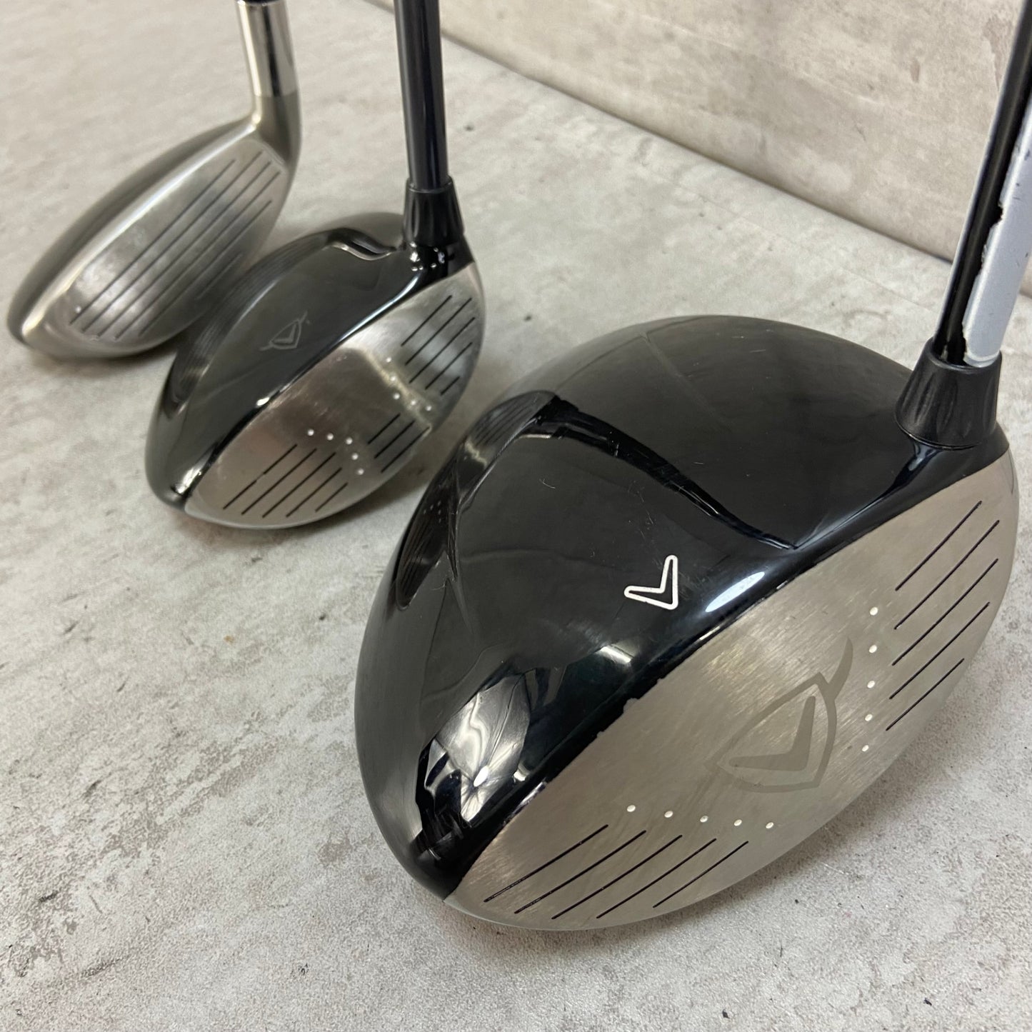 キャロウェイ　タイトリスト　メンズゴルフ　クラブセット　13本　右利き用　Callaway　Titleist