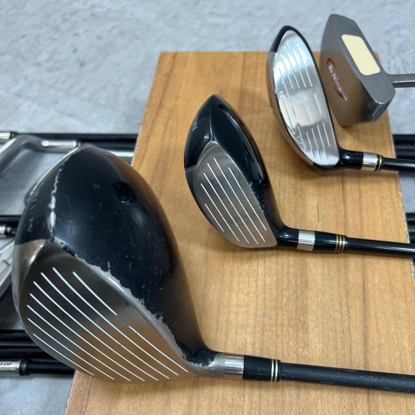 スリクソン　ダンロップ　メンズゴルフ　クラブセット　13本　右利き用　SRIXON　DUNKOP
