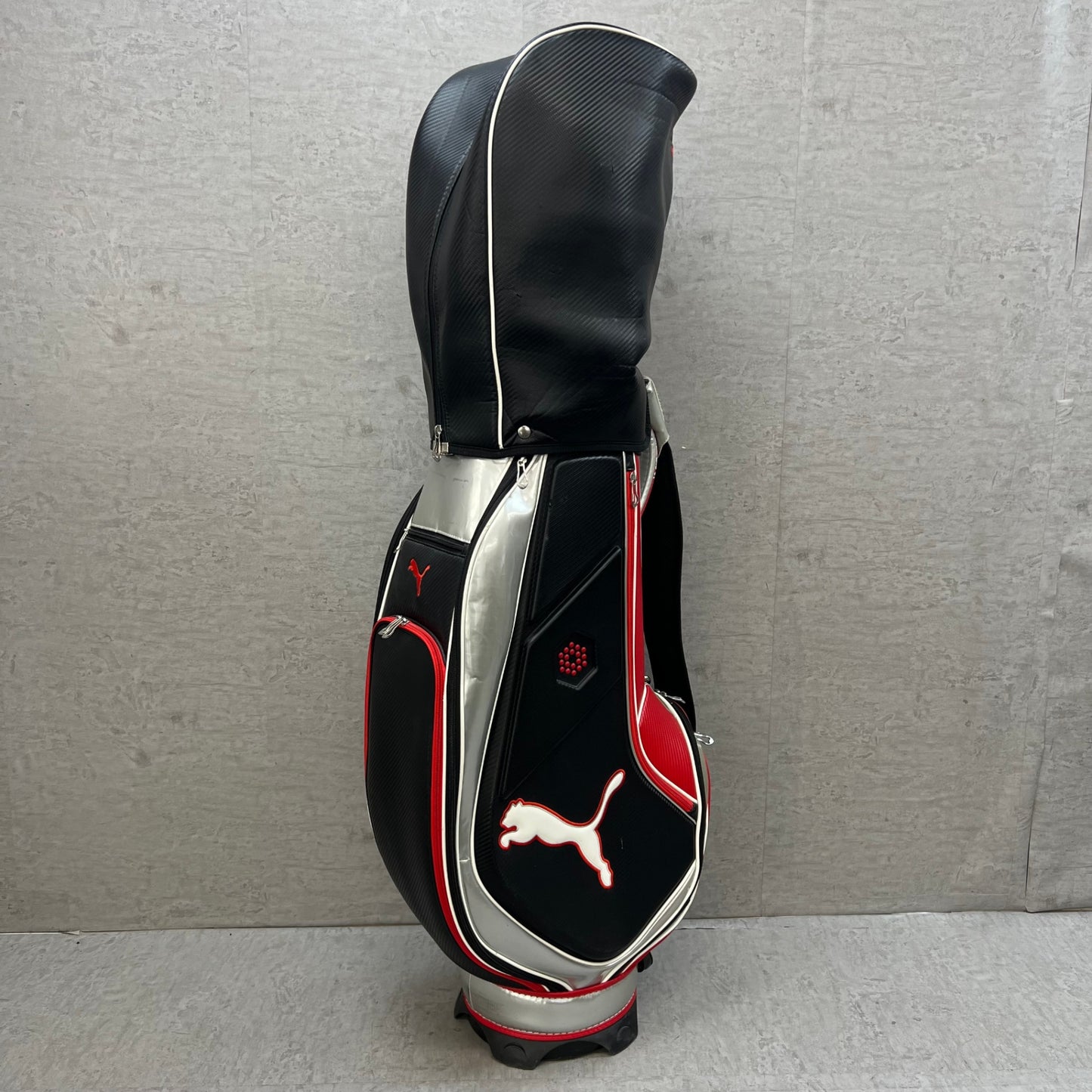 レフティー　TOP FLITE　プーマ　メンズゴルフ　クラブセット　13本　左利き用　PUMA