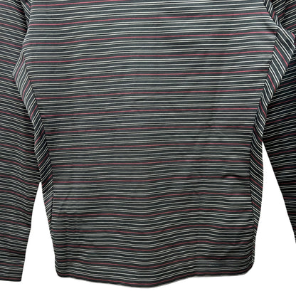 Nike　レディースゴルフウェア　長袖トップス 　ハーフジップ　S 　シャツ ポロシャツ　アパレル　ナイキ