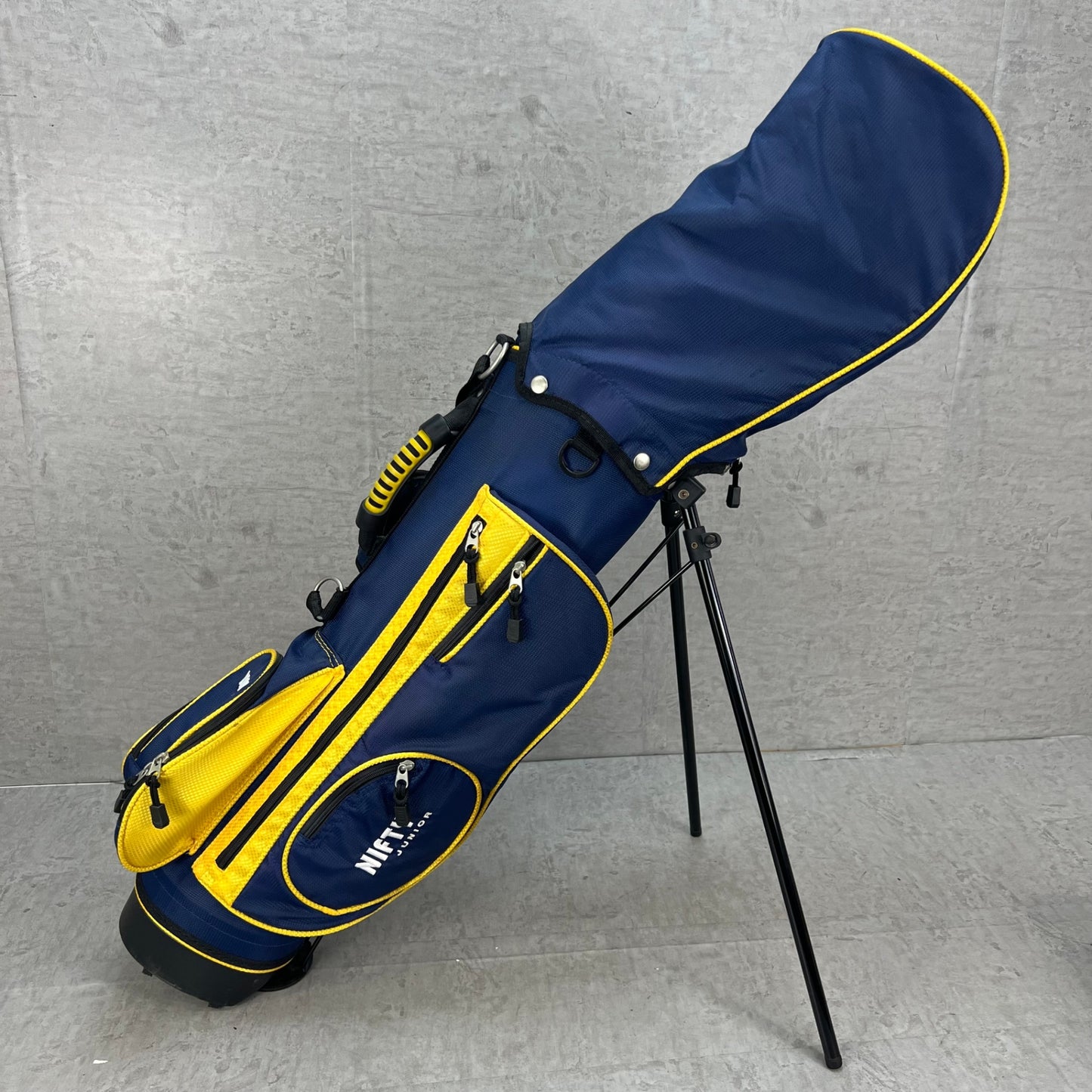 ニフティ　ジュニアゴルフ　クラブセット　6本　右利き用　NIFTY　子供用