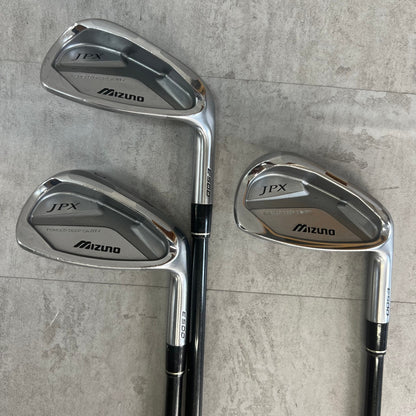 ミズノ　JPX E500　メンズゴルフ　アイアン　6本　S 右利き用　MIZUNO