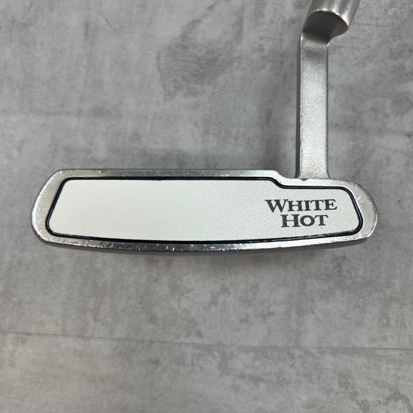 オデッセイ　ホワイトホット　♯7 メンズゴルフ　パター　右利き用　ODYSSEY　WHITE HOT