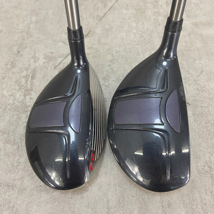 キャスコ　パワートルネード　FG メンズゴルフ　ユーティリティ　2本セット　R 右利き用　Kasco POWER TORNADO