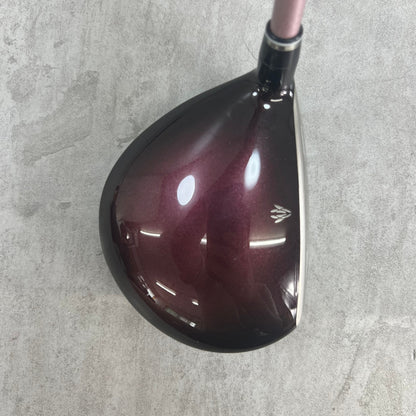 ゼクシオ　10代目　MP1000 レディースゴルフ　フェアウェイウッド　4番　L  右利き用　XXIO