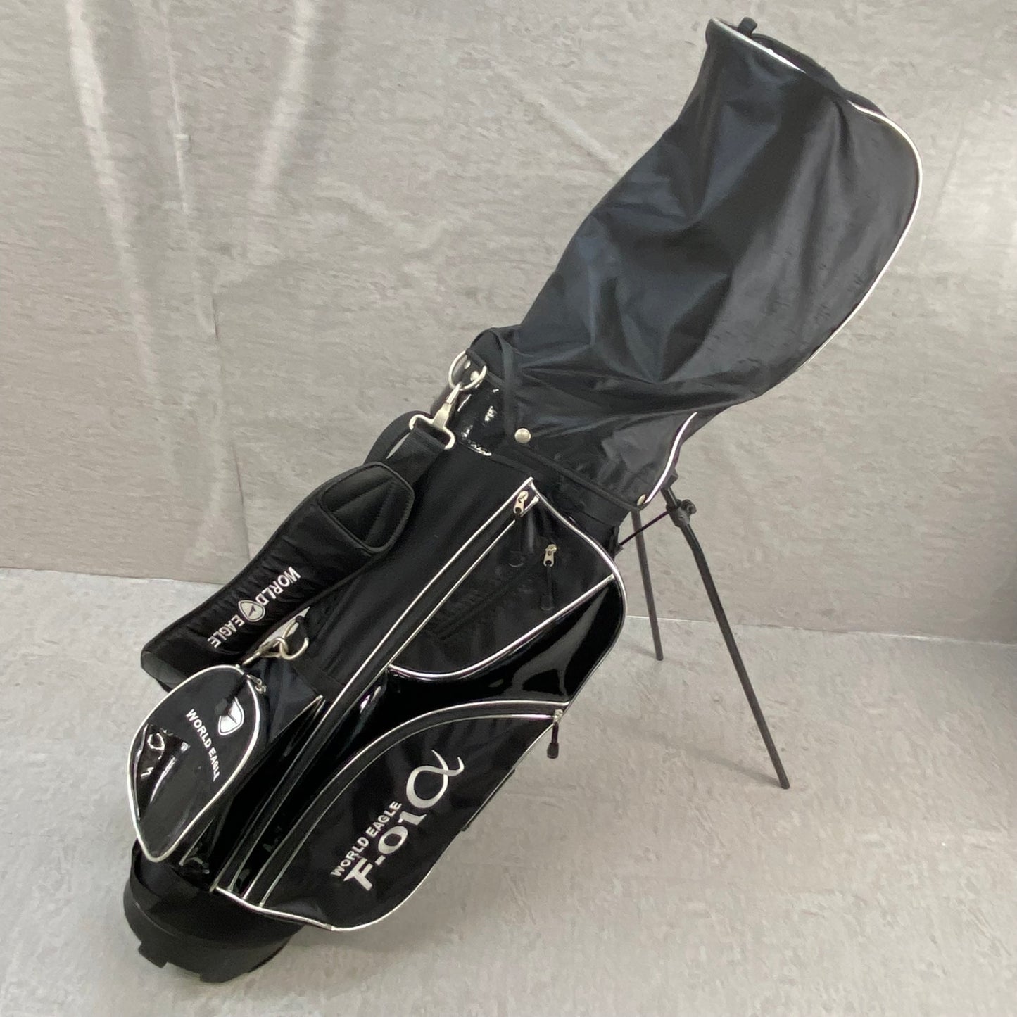 テーラーメイド　ワールドイーグル　メンズゴルフ　クラブセット　13本　右利き用　TaylorMade WORLD EAGLE