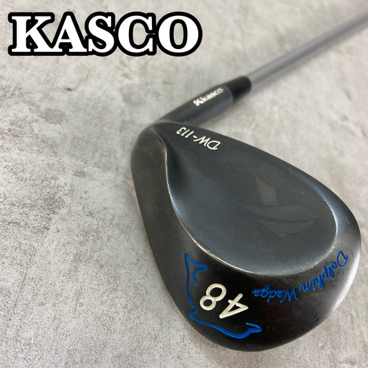 キャスコ　ドルフィンウェッジ　DW-113　メンズゴルフ　ピッチングウェッジ　PW　R　右利き用　Kasco　Dolphin Wedge