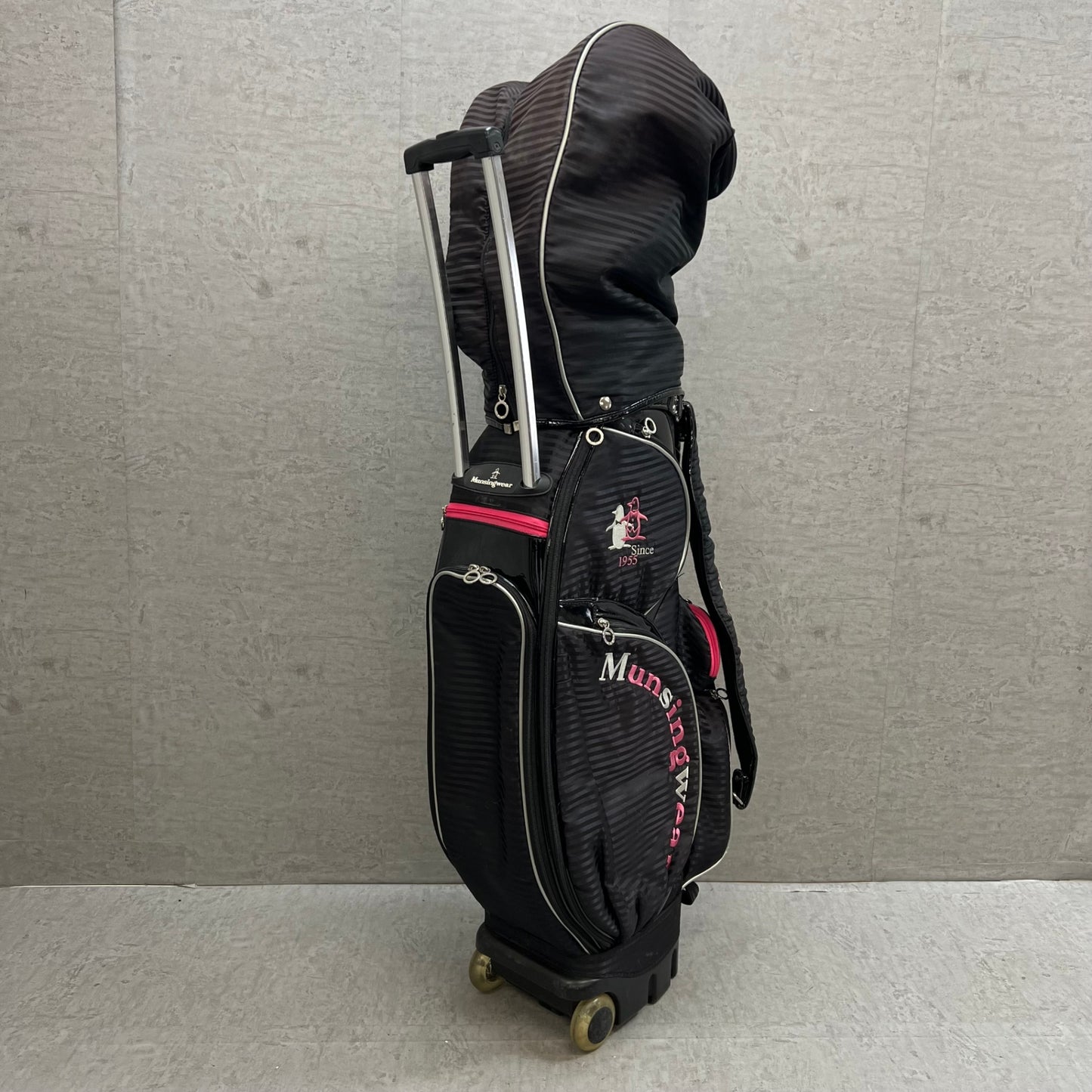 テーラーメイド　マンシングウェア　レディースゴルフ　クラブセット　8本　L　右利き用　TaylorMade Munsing wear