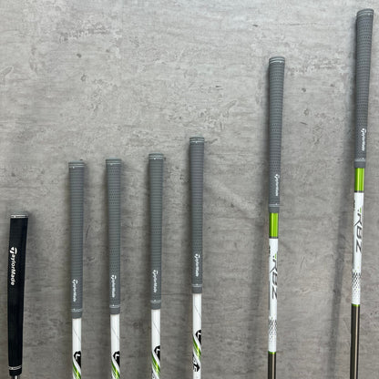 テーラーメイド　RBZ レディースゴルフ　クラブセット　7本　L 右利き用　TaylorMade