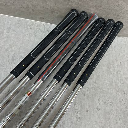 Callaway キャロウェイ  RAZR　レイザー　メンズゴルフ アイアンセット 右利き用 5番〜PW 6本 N.S.PRO スチール S