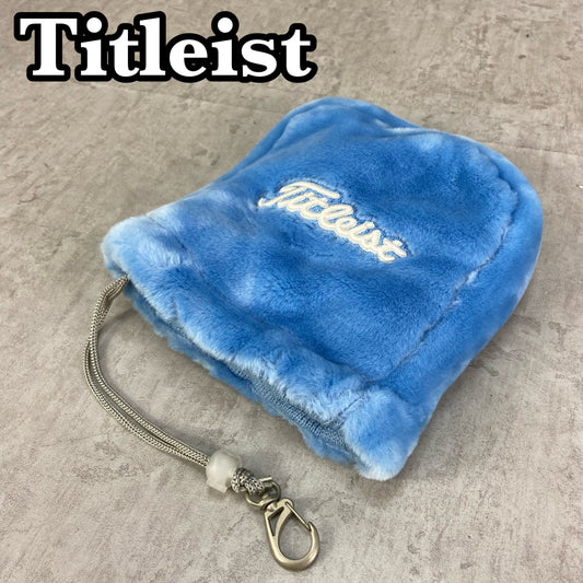 タイトリスト　ゴルフクラブ用ヘッドカバー　アイアン　ボア　Titleist　ラウンド用品　アイテム　小物
