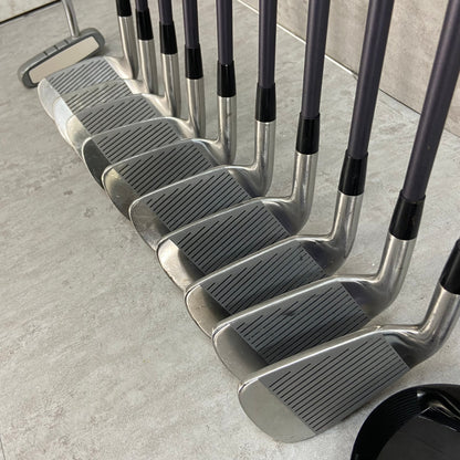 スリクソン　ダンロップ　メンズゴルフ　クラブセット　14本　右利き用　SRIXON DUNLOP