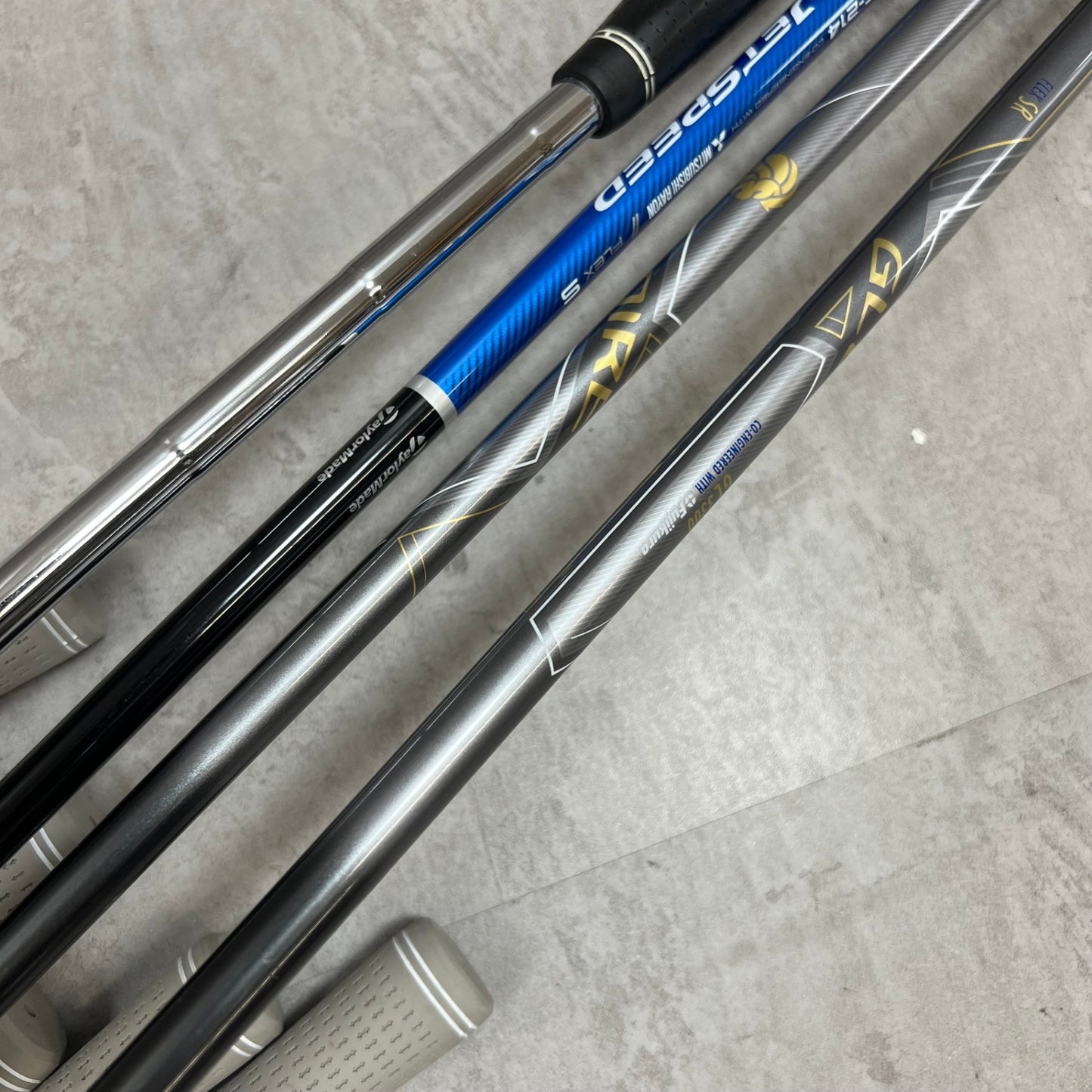 テーラーメイド ミズノ メンズゴルフ クラブセット 12本 右利き用 TaylorMade MIZUNO