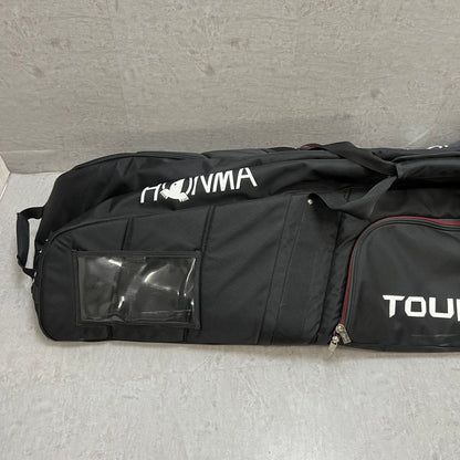 HONMA ホンマ ゴルフトラベルバッグ TC-1727 ブラック 47インチ対応 キャスター付き TOUR WORLD